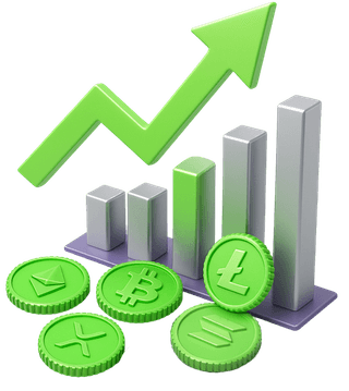 Nuvola Patrimivo interfaccia della piattaforma di trading crypto con panoramica del prodotto