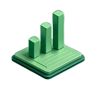 Pannello di tracciamento del portafoglio crypto per verificare asset e rendimenti